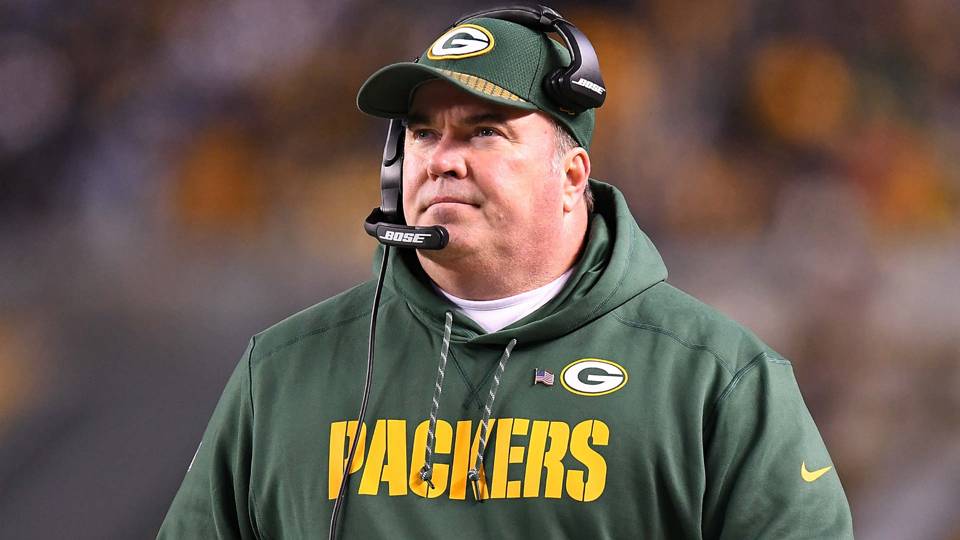 Image result for packers mike mccarthy