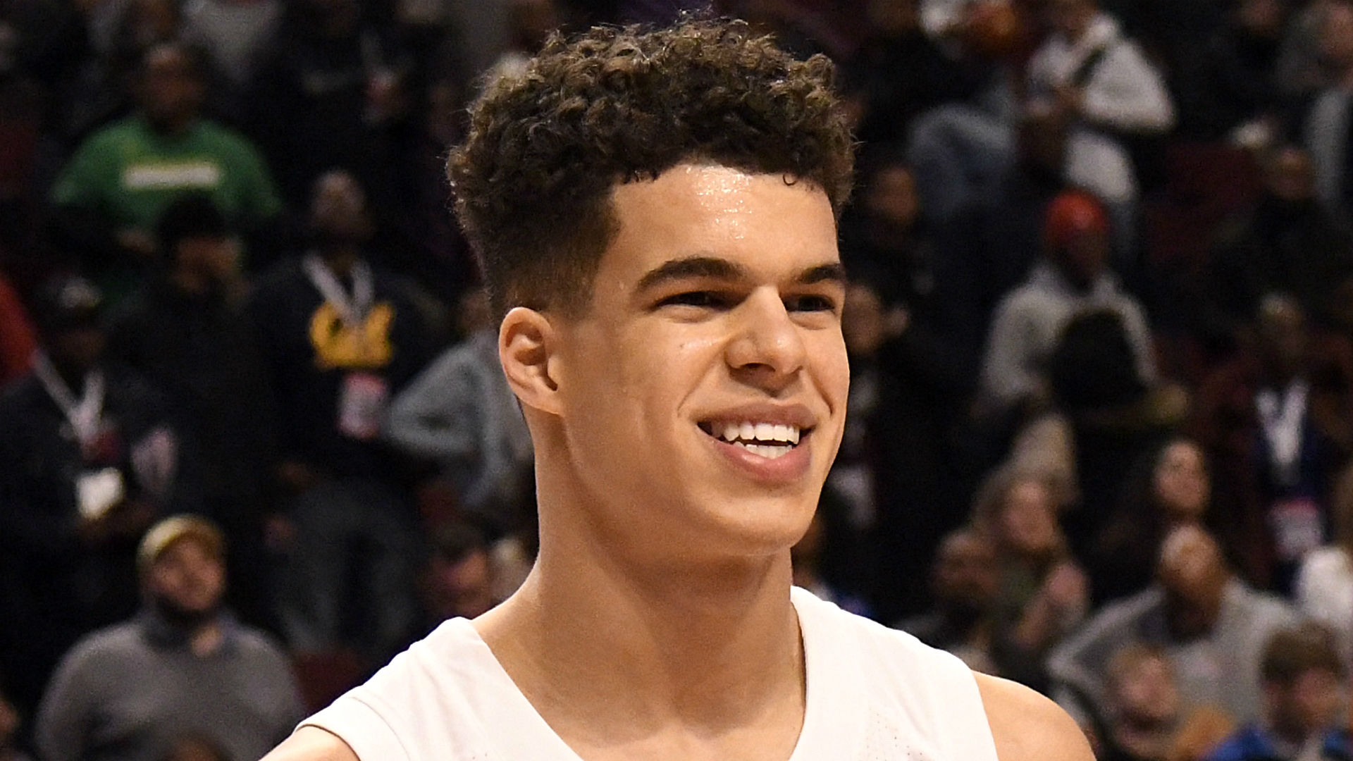 NBA Draft 2018: Michael Porter Jr. Falls Out Of Top 10 | NBA | Sporting ...