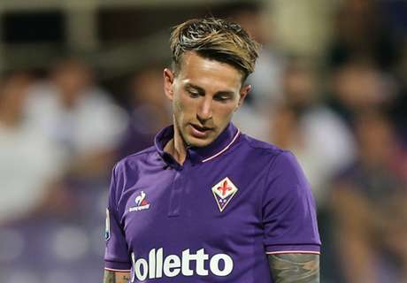 Bernardeschi misses Fiorentina camp
