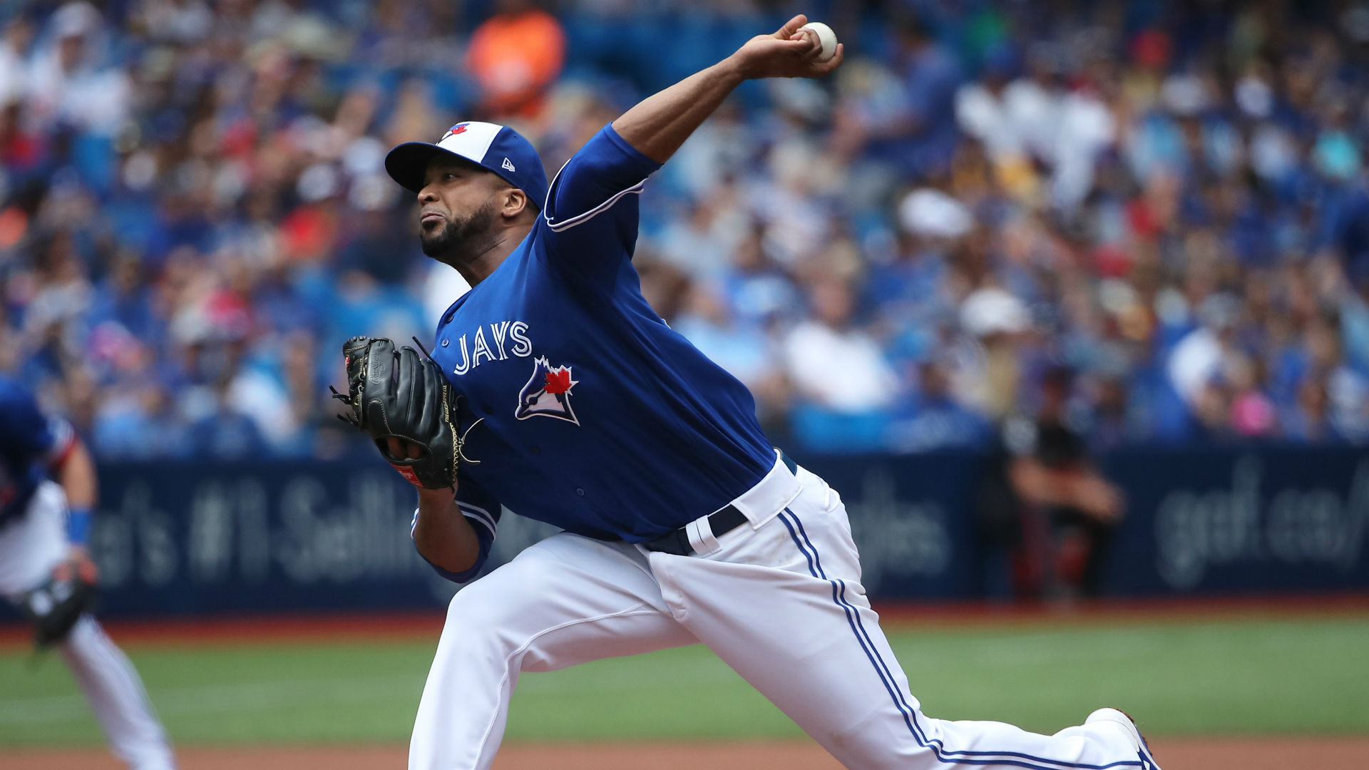Major League Baseball trade rumors: Astros acquire Francisco Liriano from Blue Jays