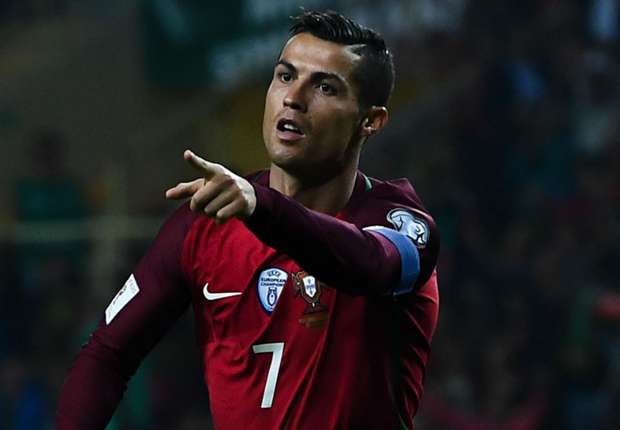 Ronaldo happy to be back after four-goal haul