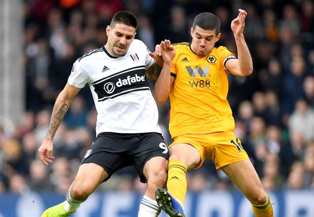 Fulham Vs Wolverhampton Wanderers