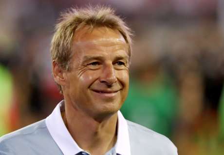Klinsmann to train with Hertha