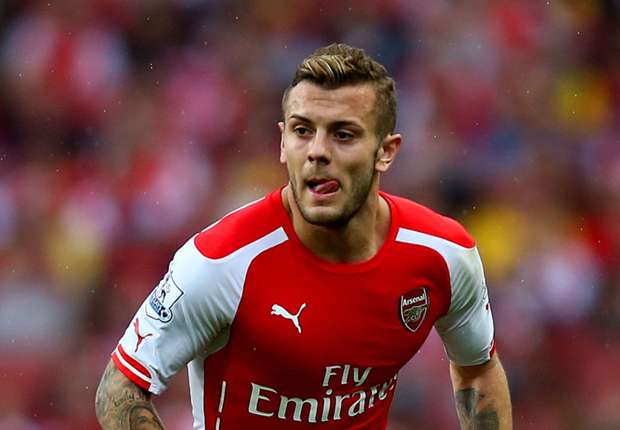 Arsenal a 'joy to watch', says Wilshere