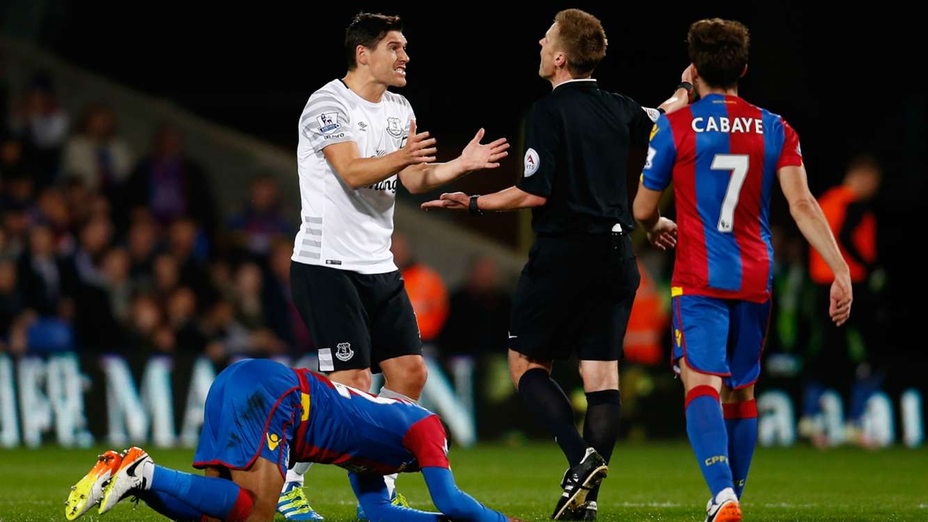 Video: Crystal Palace vs Everton Video: Crystal Palace vs Everton