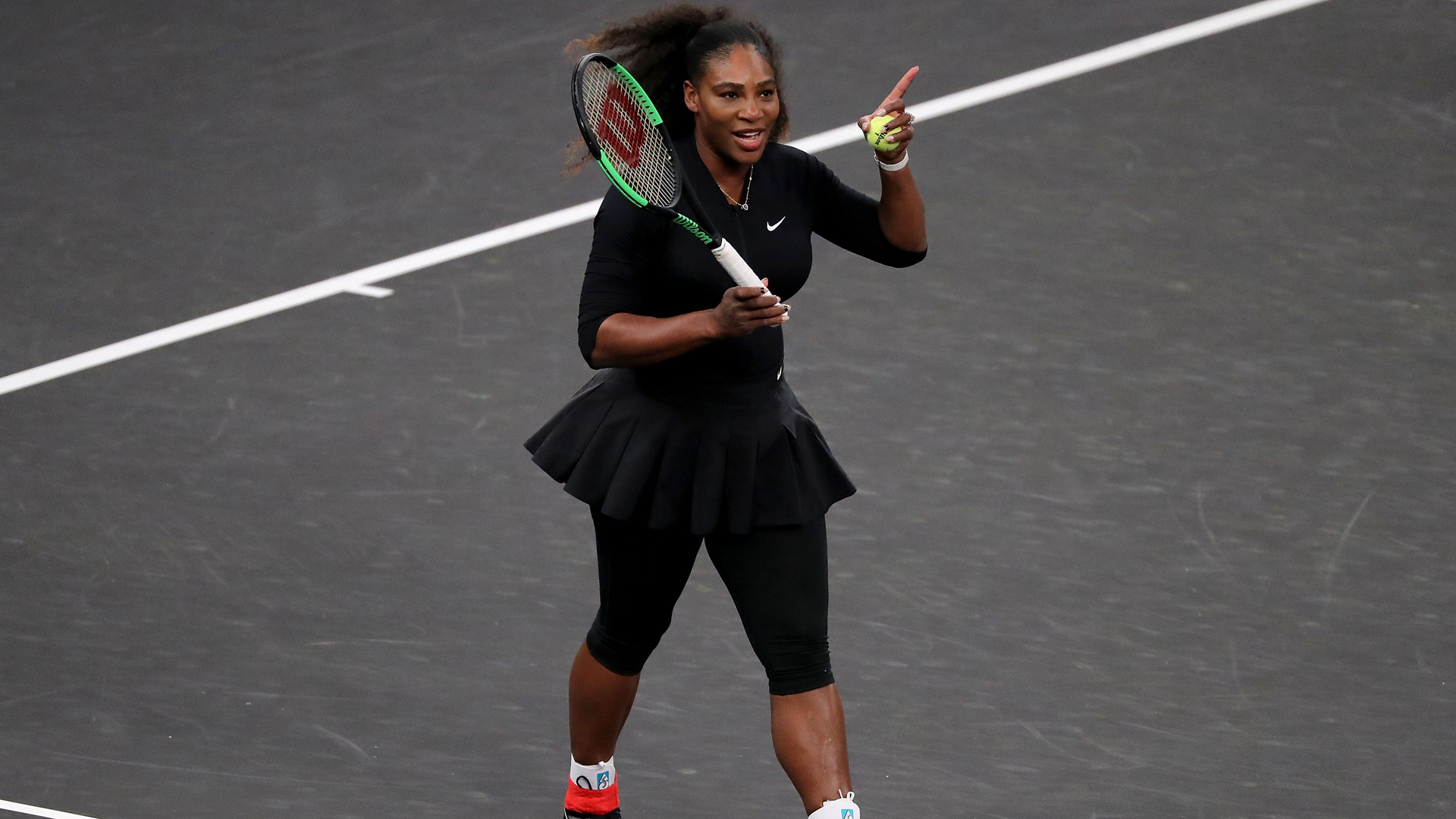 As Serena Williams returns, Venus Williams says her game has not left As Serena Williams returns, Venus Williams says her game has not left