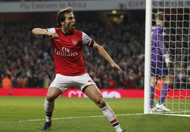 Flamini: Arsenal don't want Barcelona in the Champions League