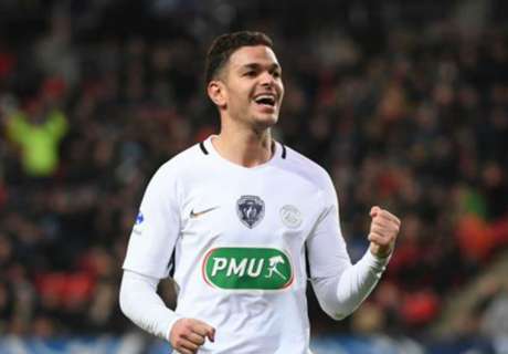 Report: Avranches 0 PSG 4