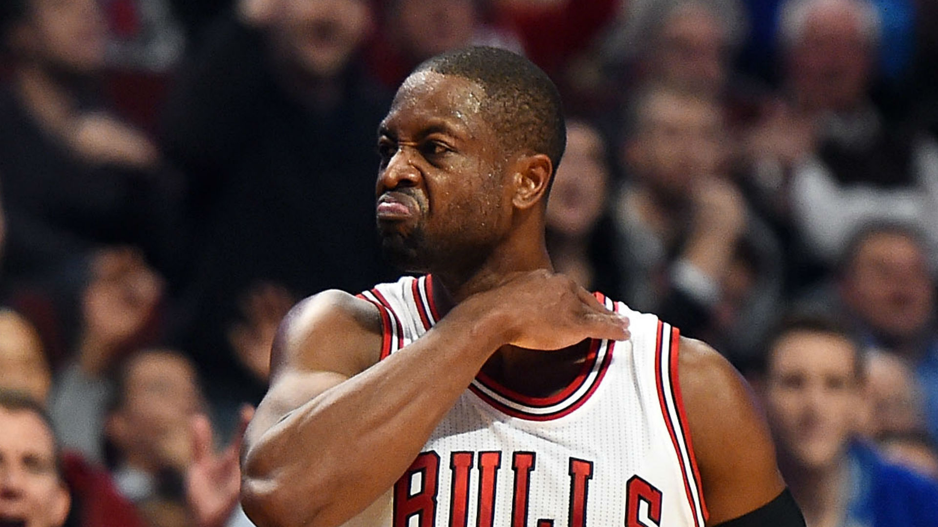 NBA playoffs 2017: Dwyane Wade can't believe Bulls won two in Boston