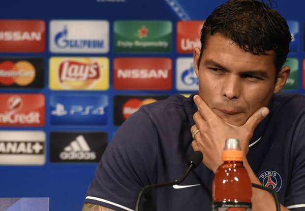 Thiago Silva: Paris Saint-Germain must focus on stopping Ronaldo