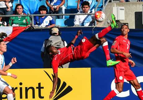 Cuba 1-0 Guatemala: Cuba advances