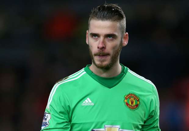 Van Gaal expects De Gea to face Arsenal
