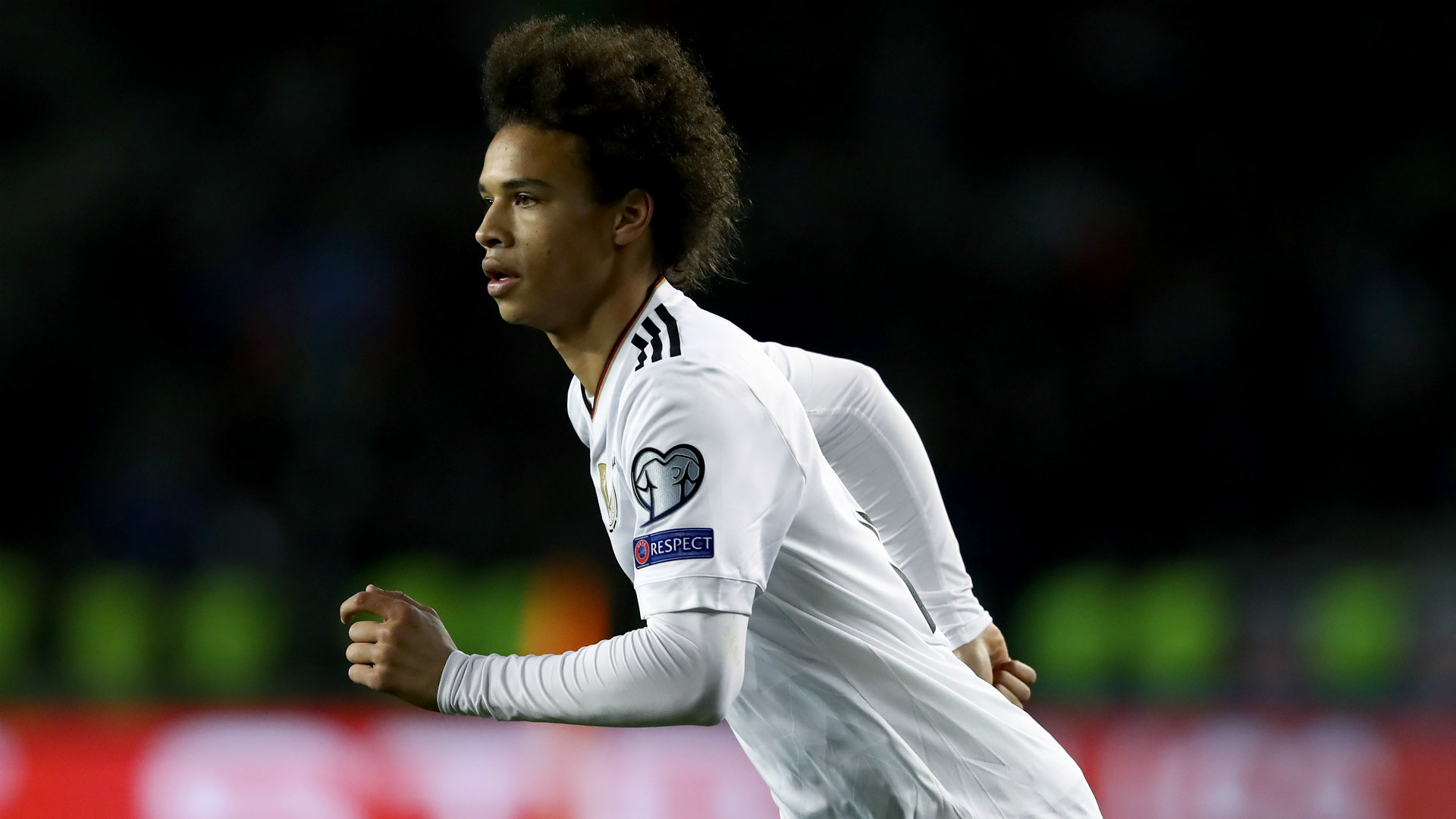 Leroy Sane pulls out of Germany's Confederations Cup squad