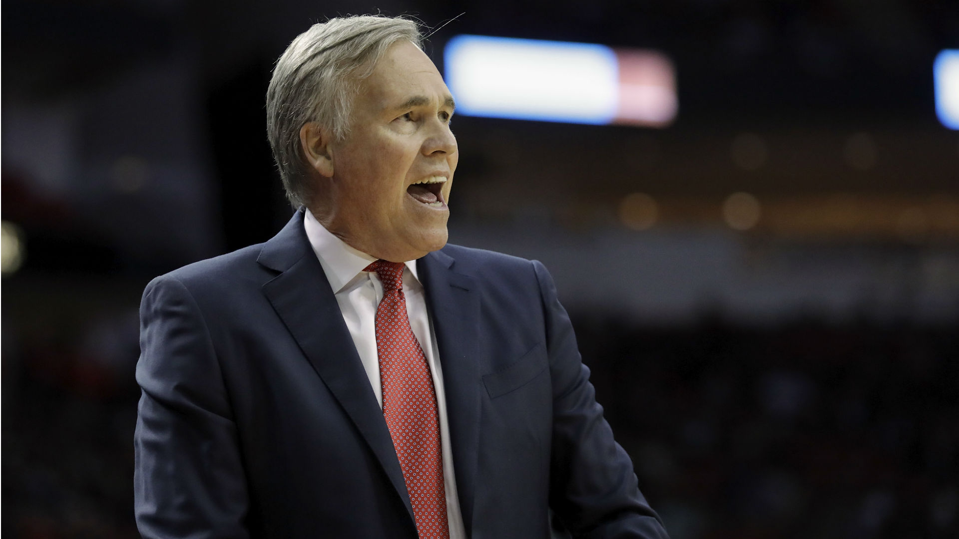 Mike D'Antoni on Rockets' 4-6 start: 'Our offense is anemic'