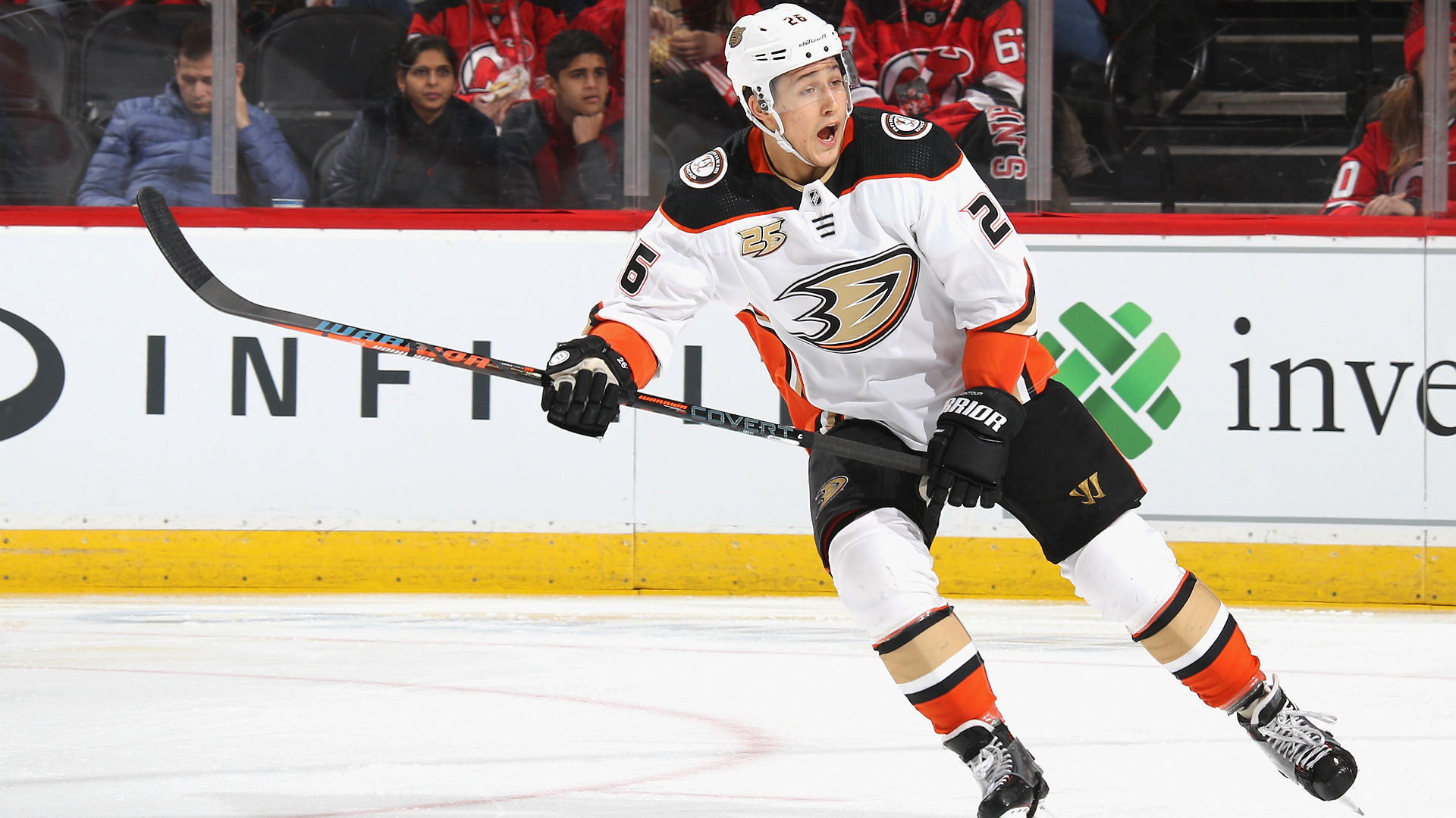 NHL Trade News Sabres Acquire Brandon Montour From Ducks NHL 