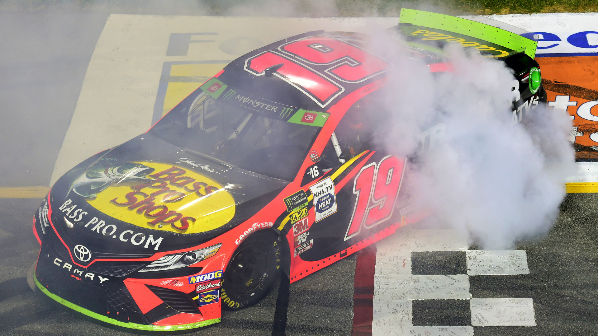 NASCAR at Charlotte: TV schedule, lineup, qualifying drivers for the Bank of America ROVAL 400
