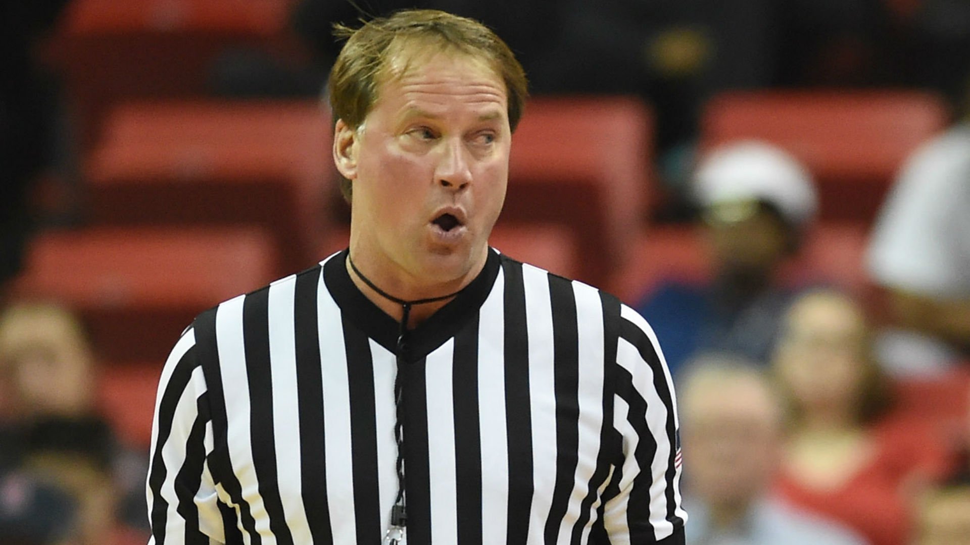 7 people ID'd for threats to NCAA ref after Kentucky loss