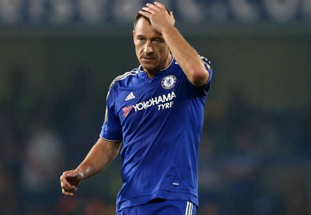 Chelsea captain Terry set to miss PSG clash