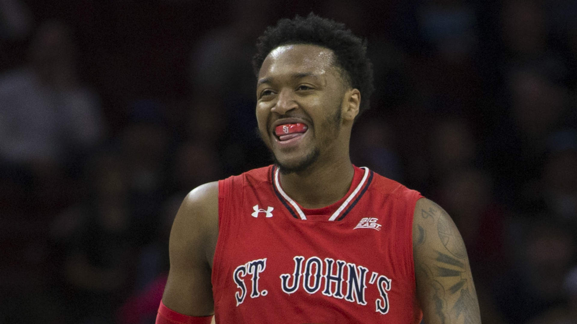 John's Tops Villanova, First Win Over No. 1 Team Since 1985 John's Tops Villanova, First Win Over No. 1 Team Since 1985