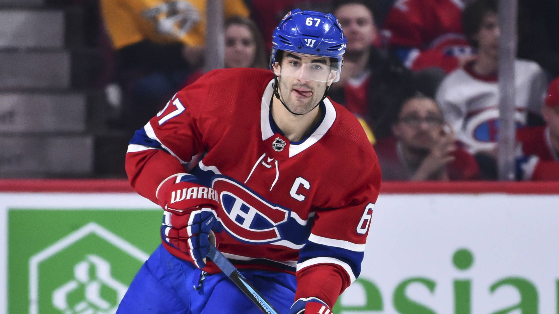 Golden Knights Acquire Max Pacioretty From Canadiens, Sign Him To 4 ...