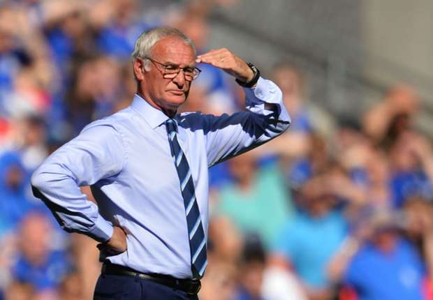 Leicester targeting 40 points again, says Ranieri