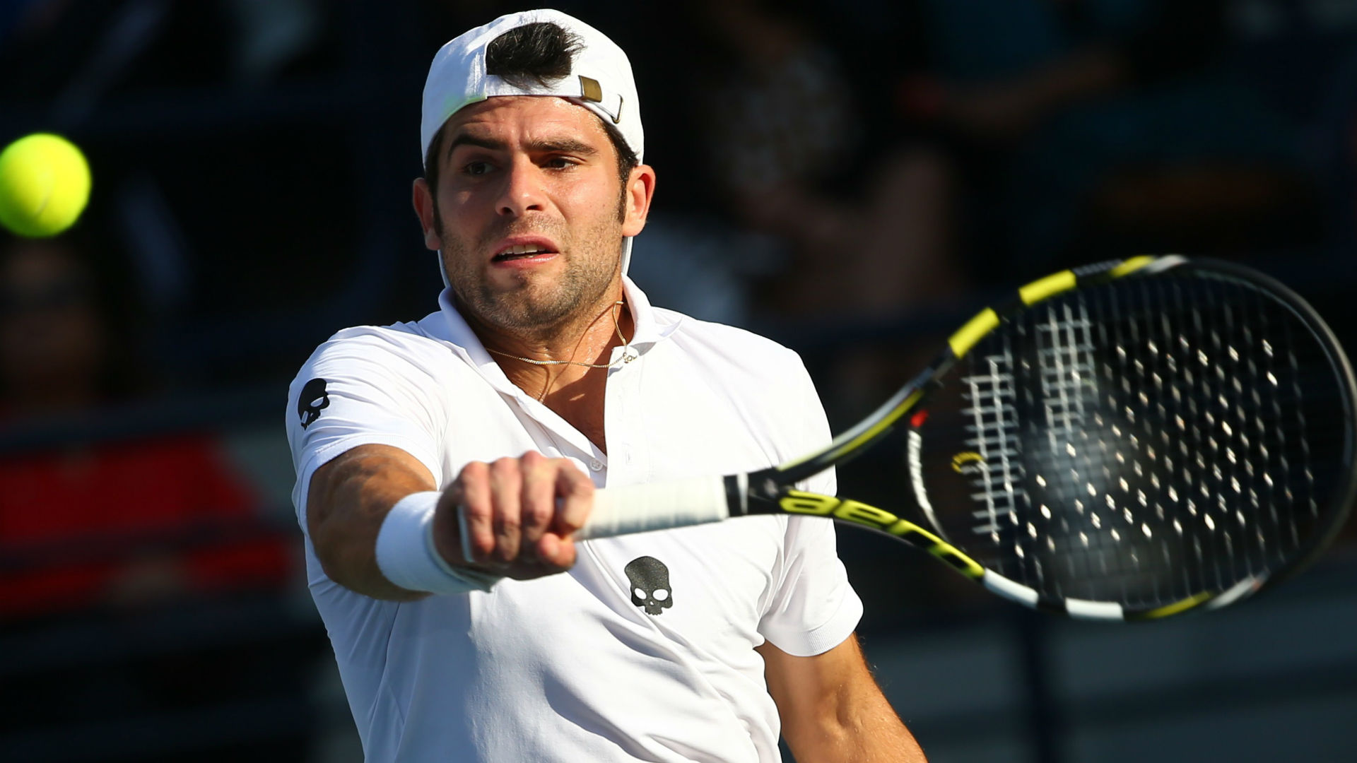 Tennis Simone Bolelli beats Kevin Anderson in Madrid Open SPORTAL