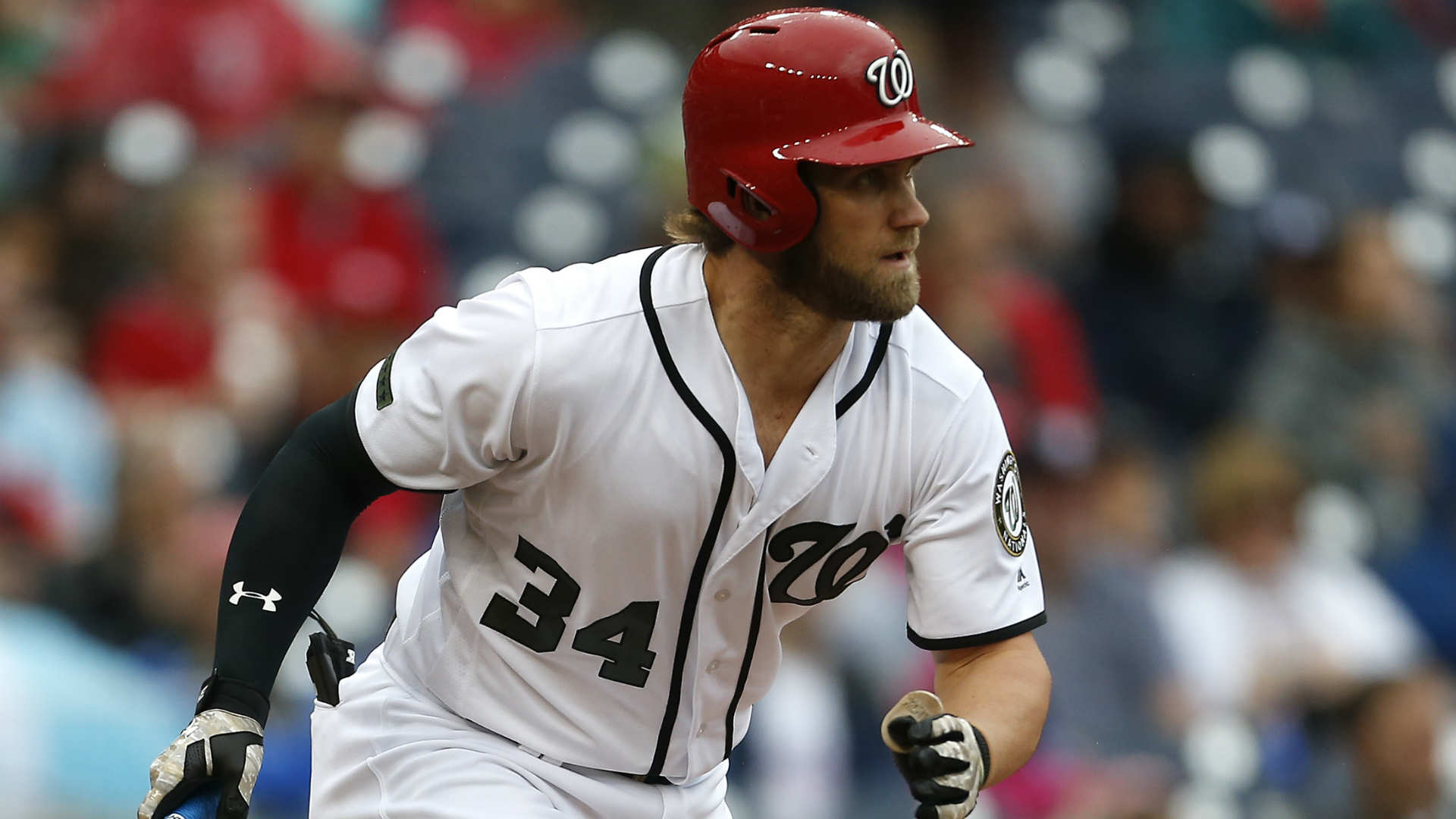 MLB trade rumors: Nationals make Bryce Harper available before deadline