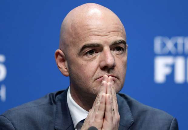 FIFA insists Mexico City audio files exist amid Infantino speculation