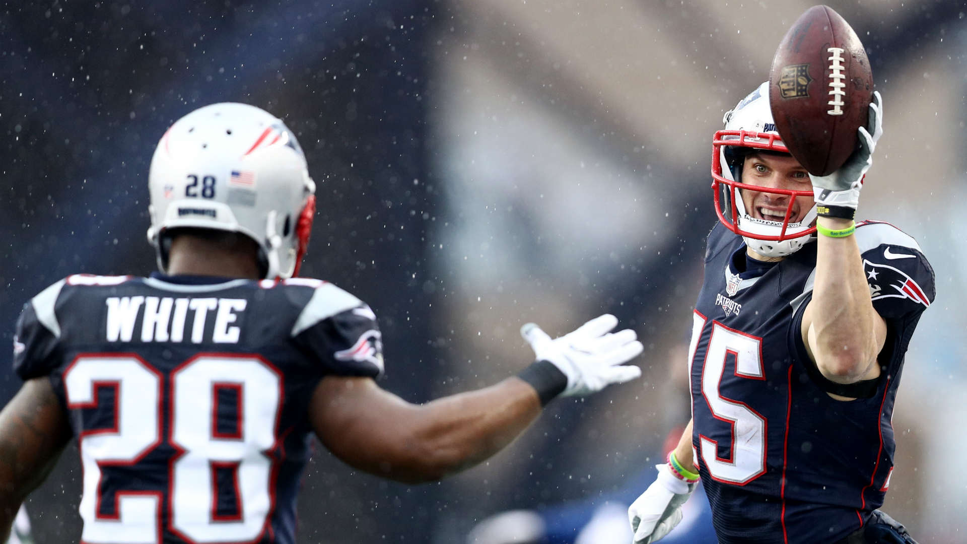 Patriots could be without key offensive weapons against Bills