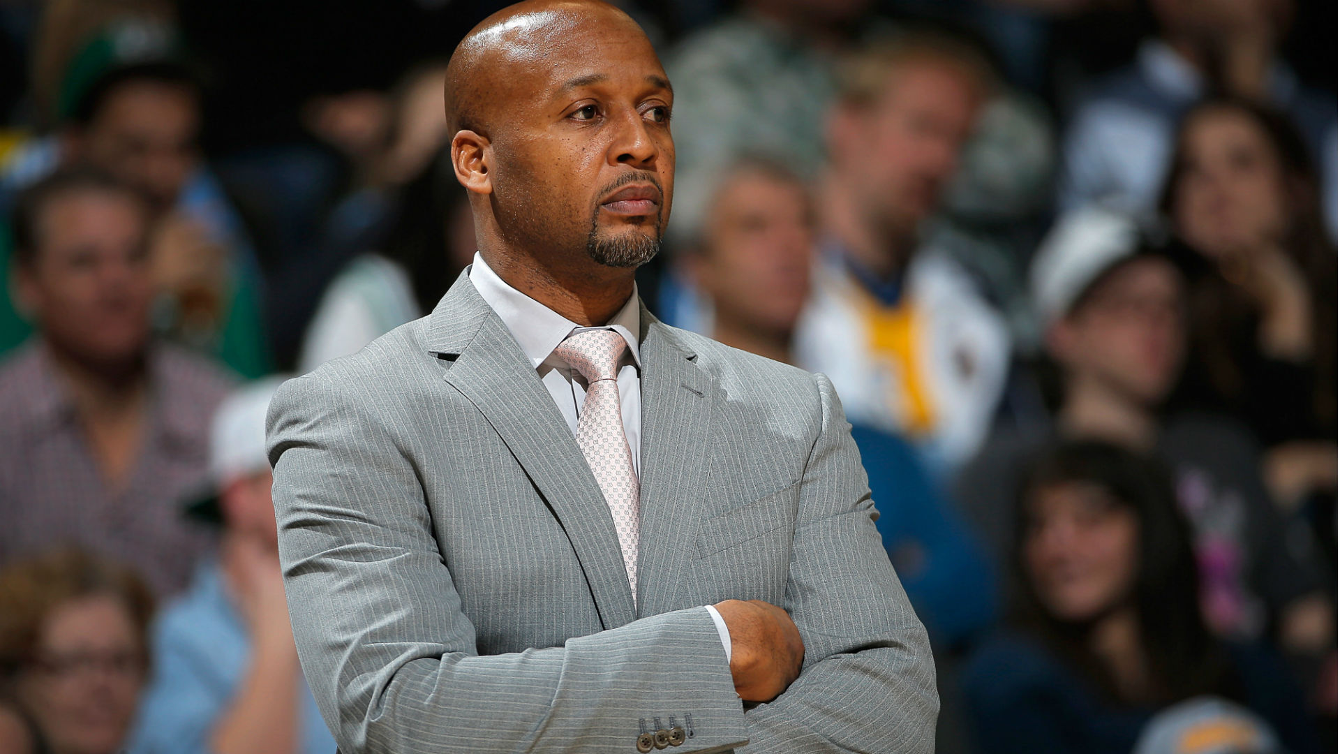 Nuggets coach Brian Shaw suspects his players might be tanking NBA