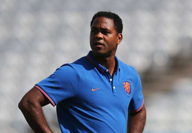 Kluivert: I want to coach Barcelona