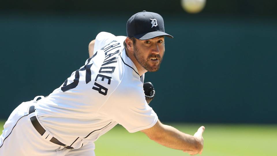 Resultado de imagen para justin verlander