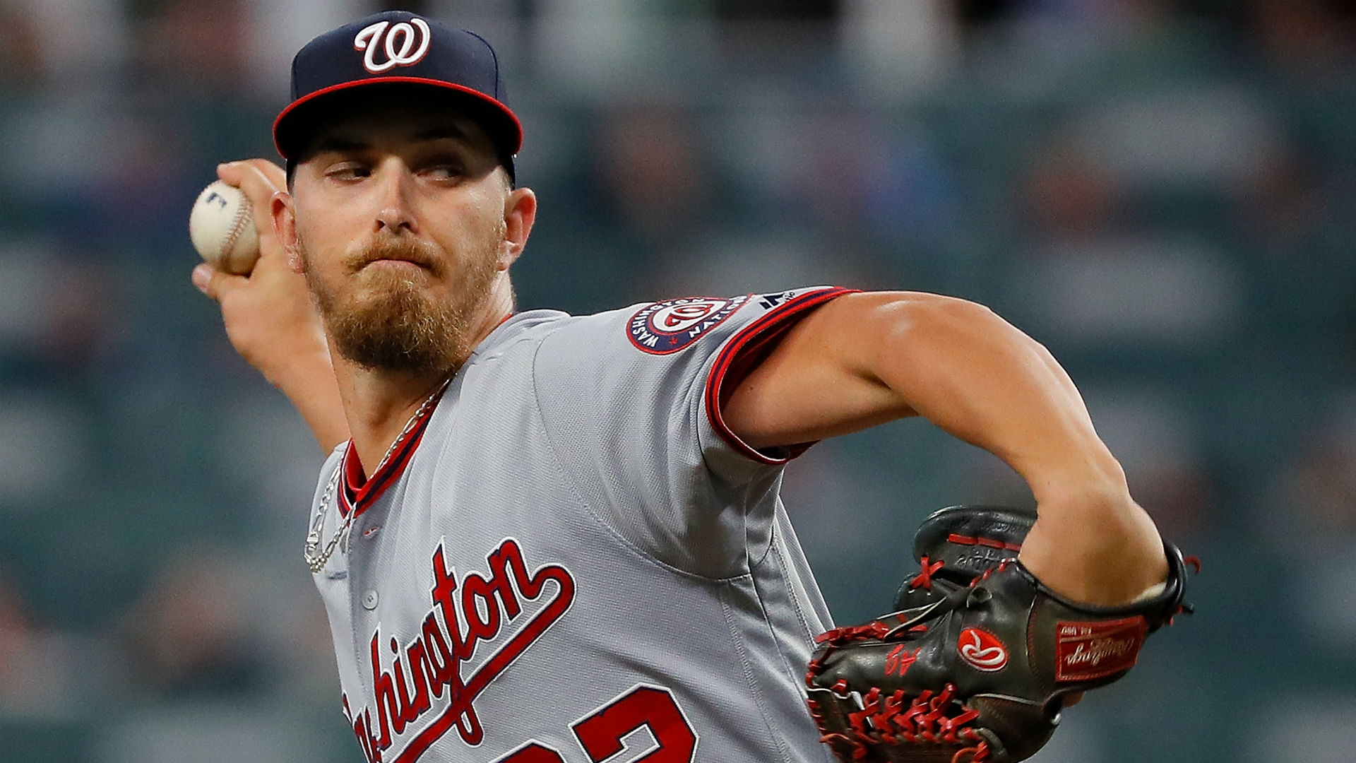 Yankees acquire RHP A.J. Cole from Nationals MLB Sporting News