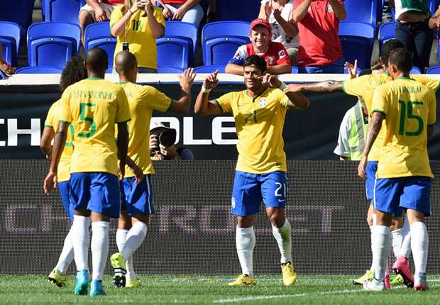 Video: Brazil vs Costa Rica Video: Brazil vs Costa Rica
