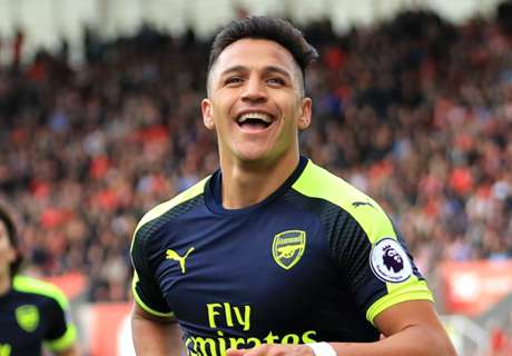 Wenger: Alexis to PSG just imagination