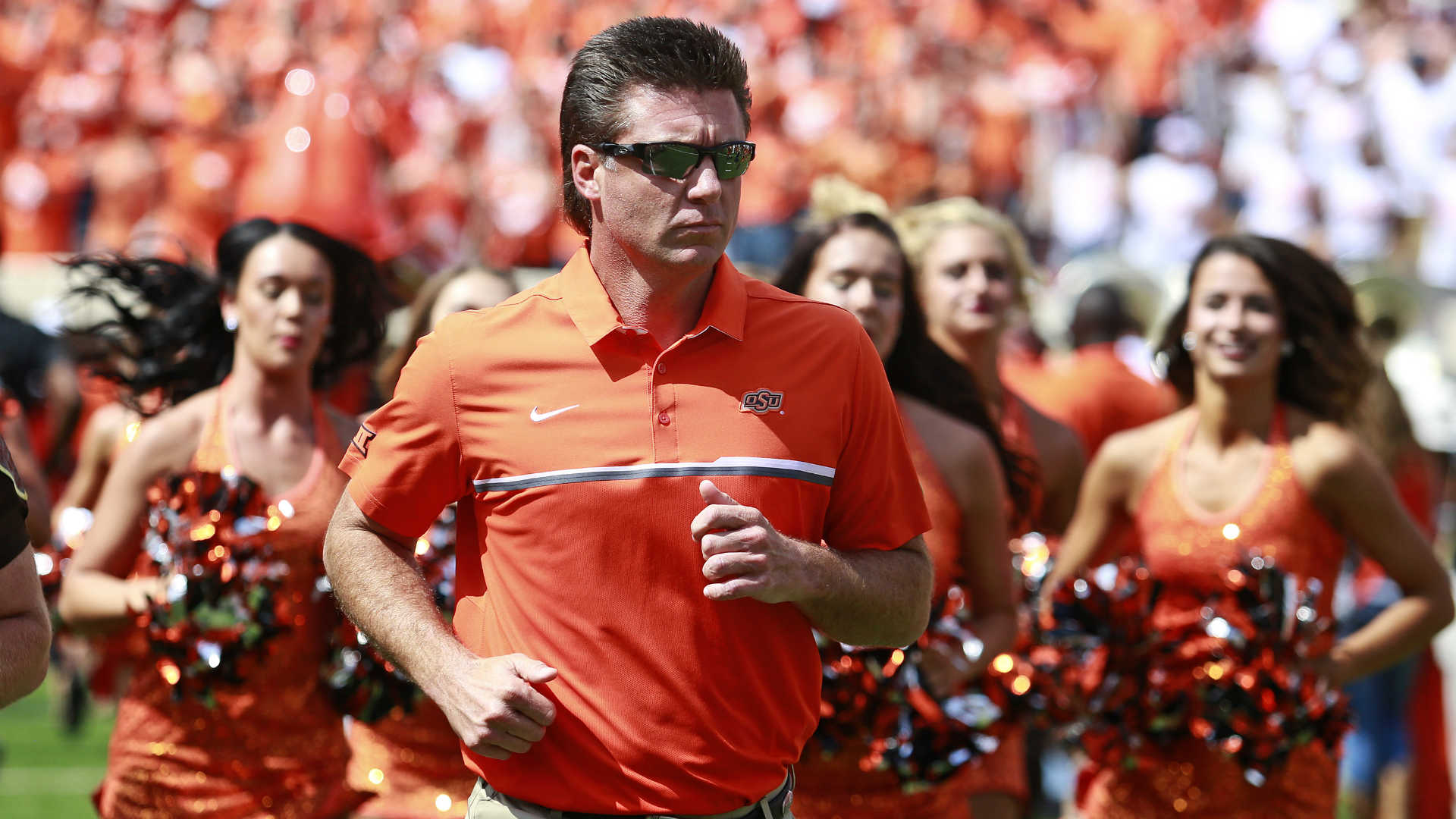 Oklahoma State Coach Mike Gundy Turns Down Tennessee Job | NCAA ...