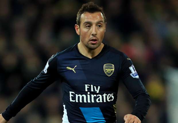 Cazorla to miss up to four months, Wenger reveals