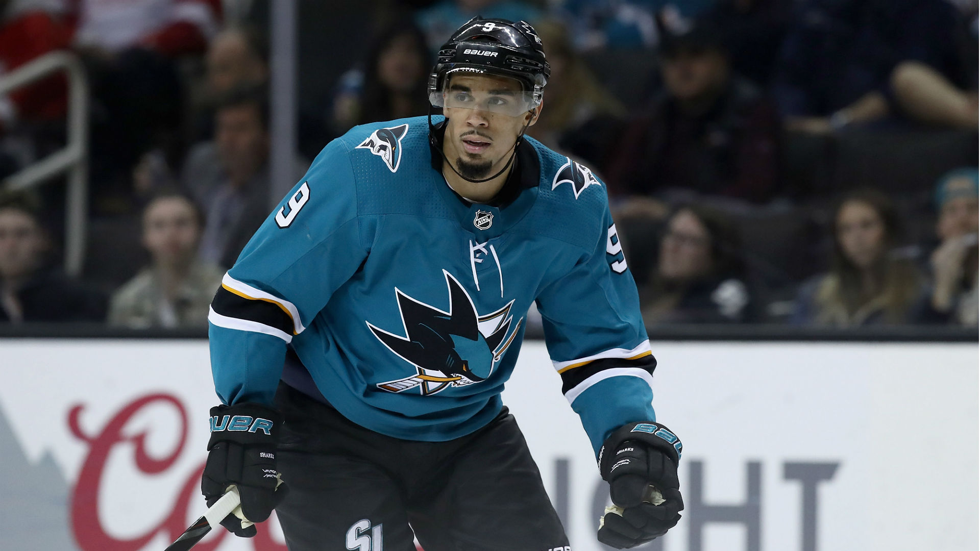 Evander Kane agrees to contract extension with Sharks NHL Sporting News