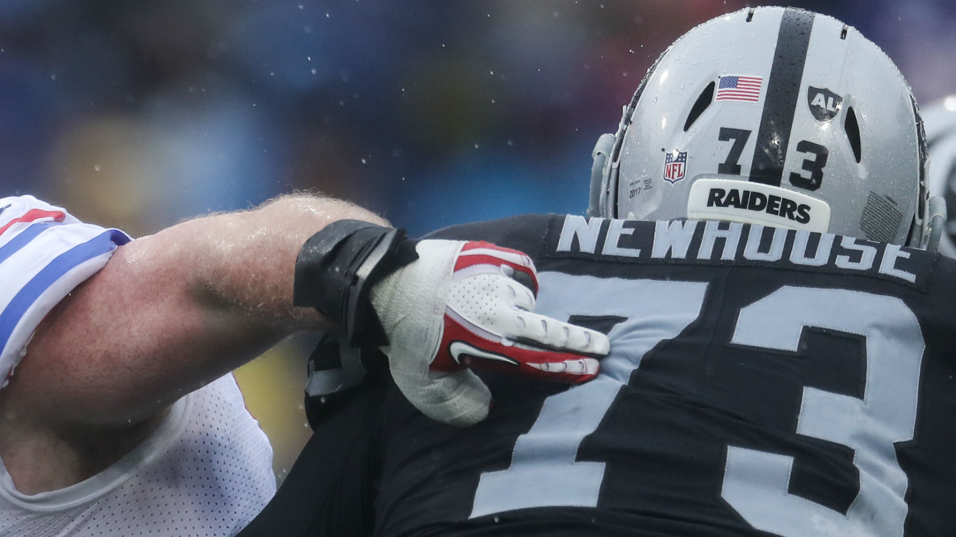 NFL free agent news: Bills improve O-line with Russell Bodine, Marshall Newhouse