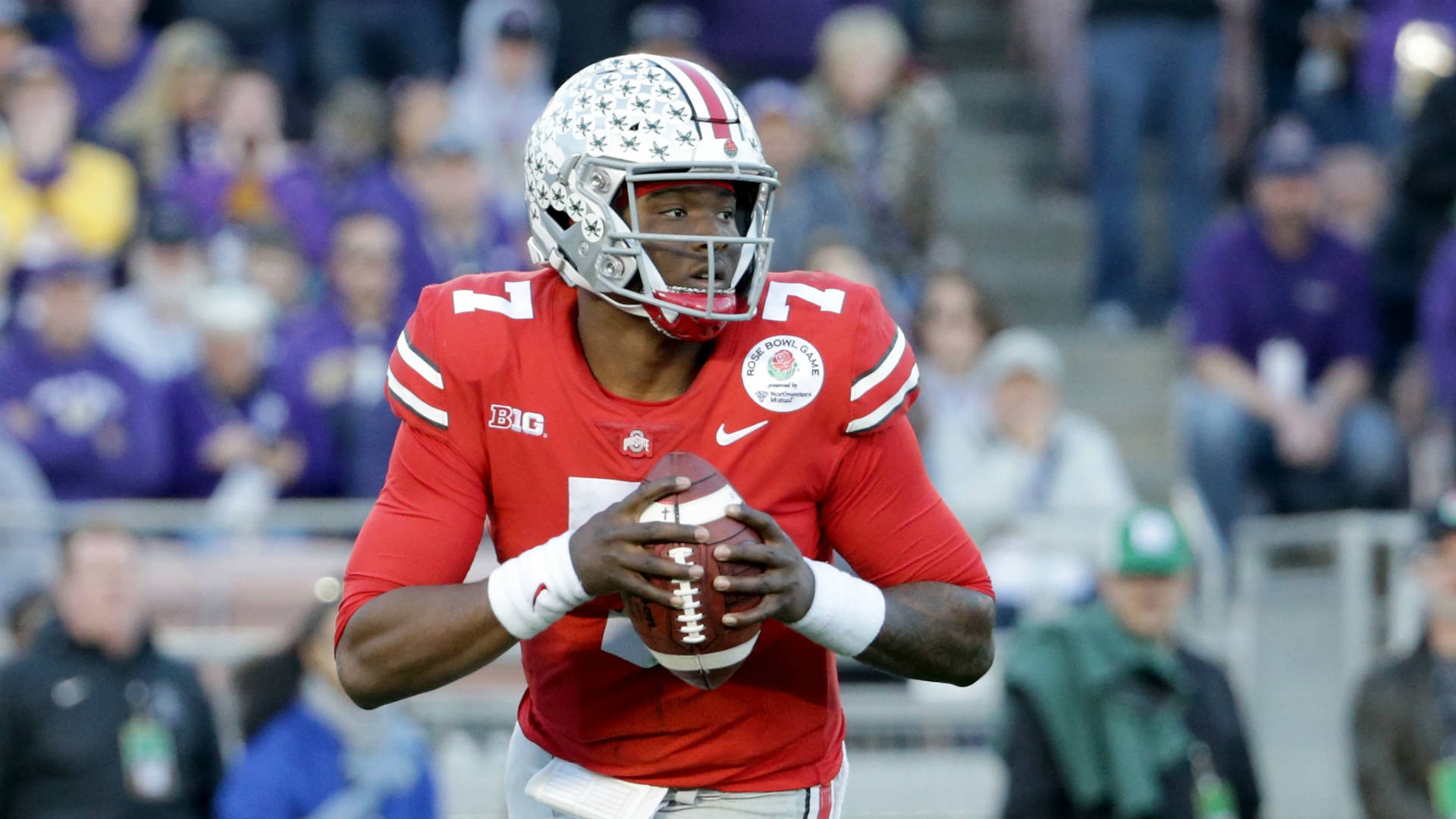Image result for dwayne haskins