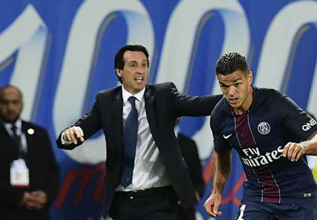Emery: No problem with Ben Arfa