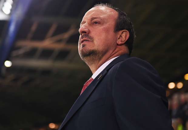 Benitez thinks he can wake up 'sleeping giant' at Newcastle