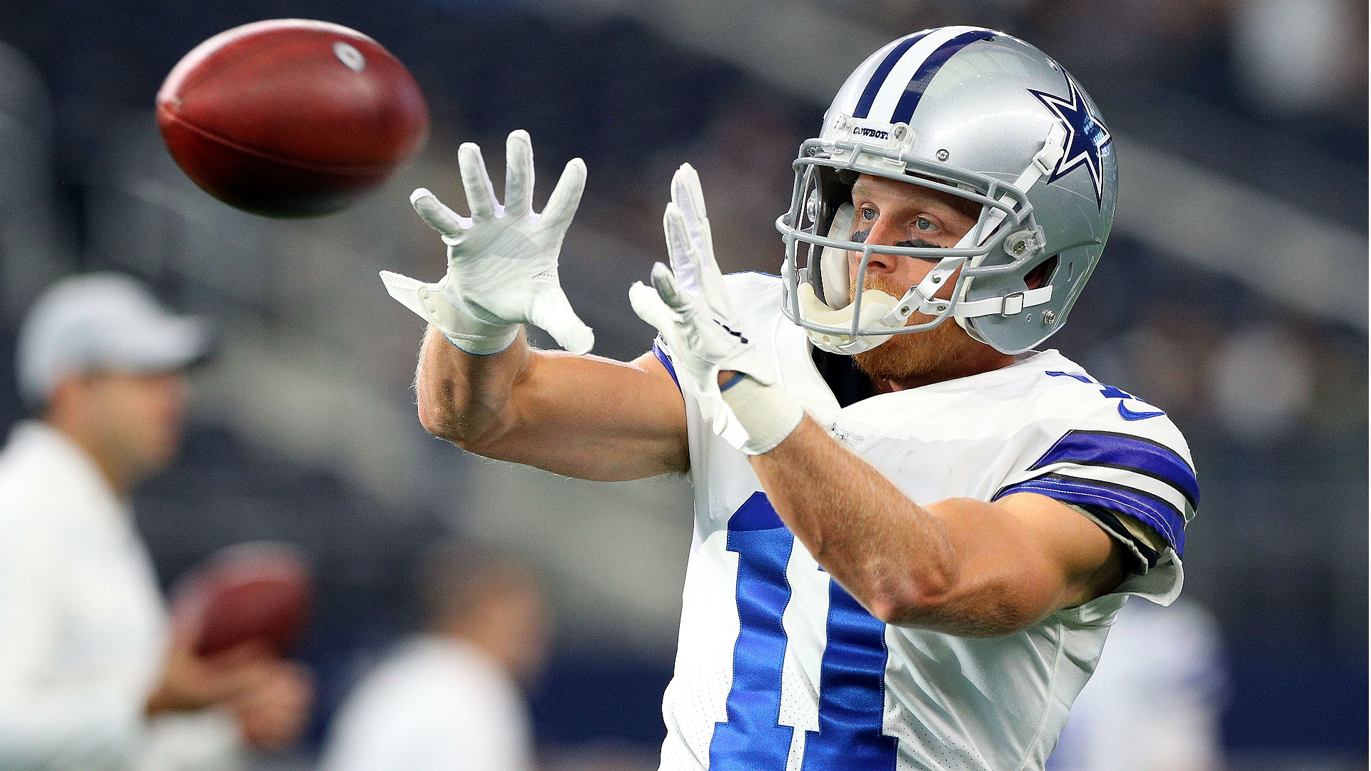 Cowboys deny Cole Beasley's claim front office meddles in playcalling