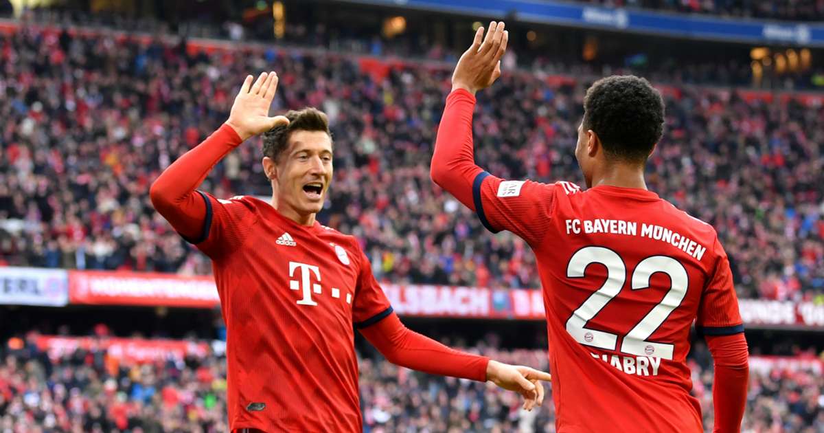 Four observations from Bayern Munich's comfortable 3-1 win over Mainz -  Bavarian Football Works