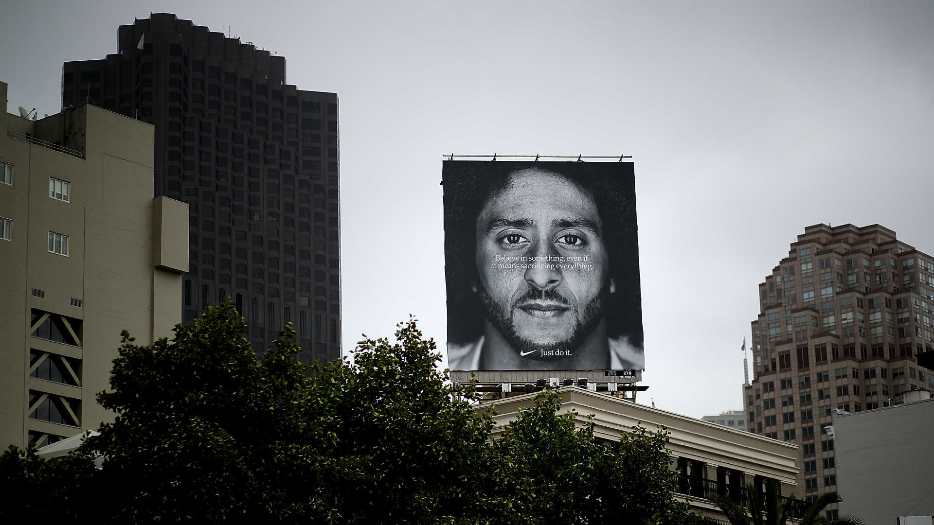 Missouri college will no longer wear Nike following ad featuring Colin Kaepernick