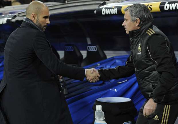 Mourinho: I will not be distracted by Guardiola battle