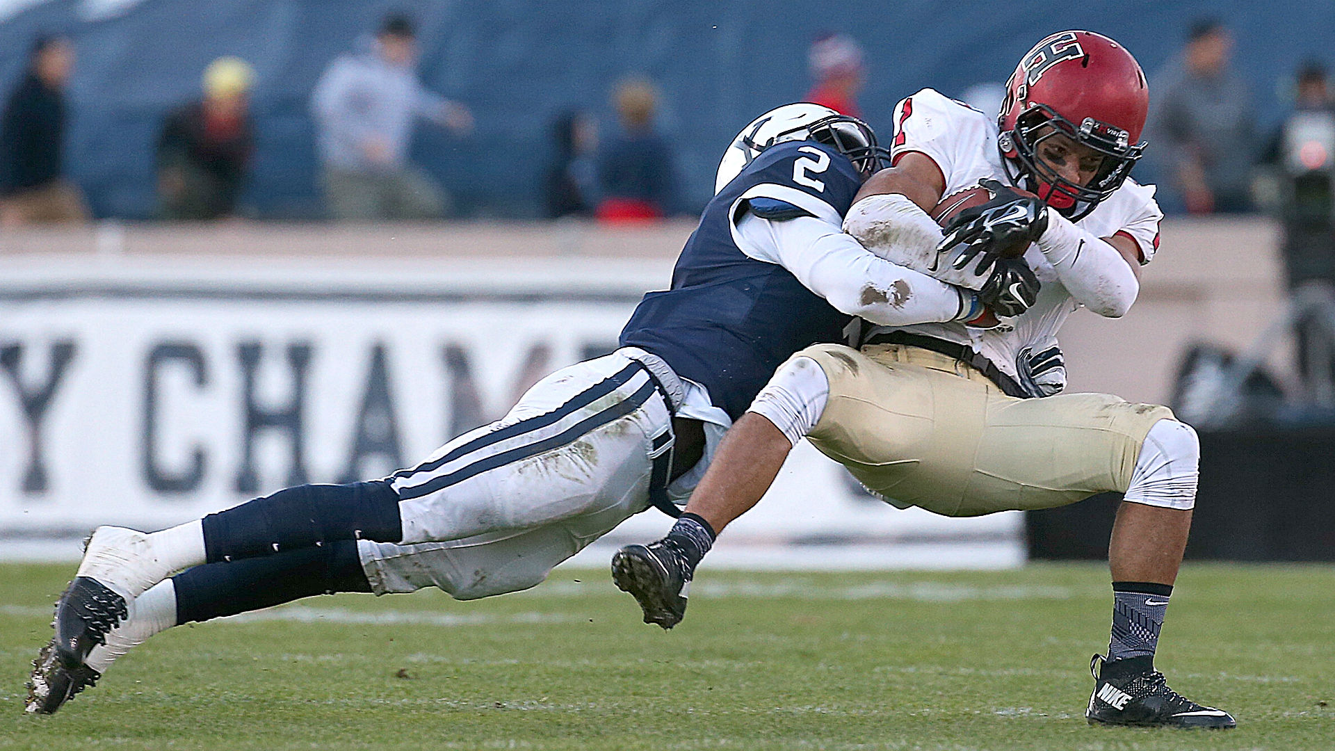 Ivy coaches want to eliminate tackling in practices