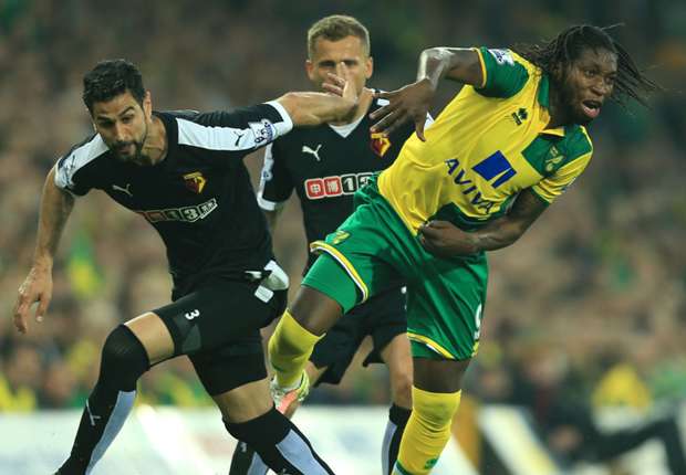 Video: Norwich City vs Watford Video: Norwich City vs Watford