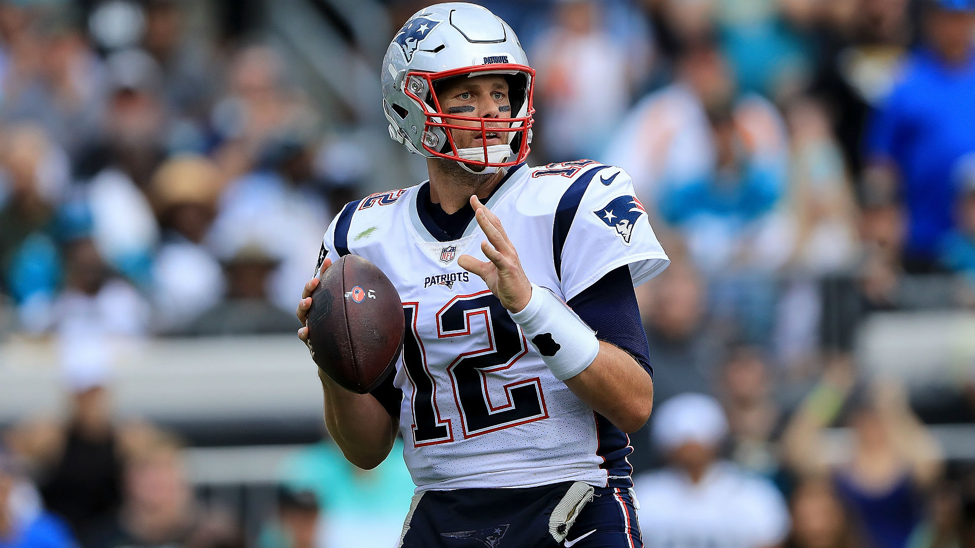 Tom Brady discusses Patriots' trade for WR Josh Gordon