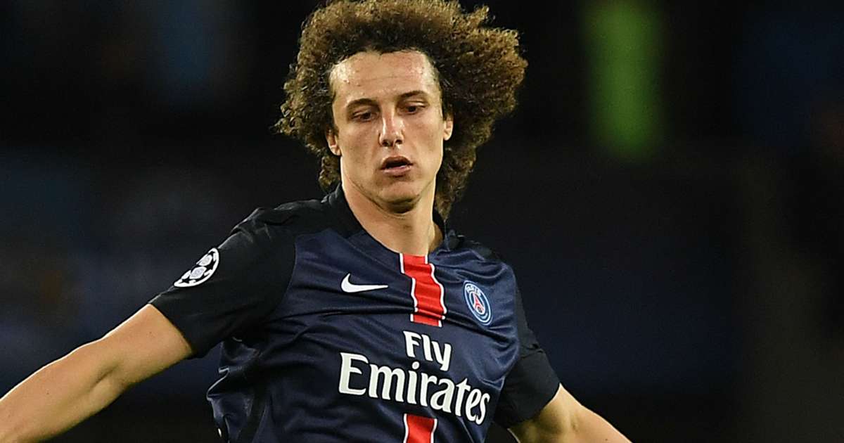 Chelsea Agree Terms For David Luiz Return
